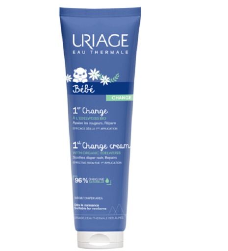 [3661434008597] URIAGE BEBE 1ER CHANGE 100ML