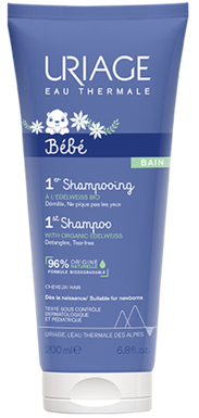 URIAGE BEBE  1ER SHAMPOOING 200ML