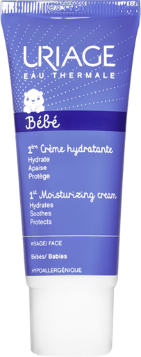 [3661434008658] URIAGE BEBE 1ERE CREME HYDRATANTE 40ML