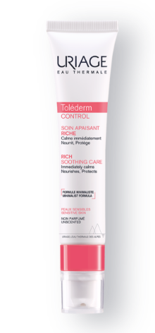 [3661434008498] URIAGE TOLEDERM CONTROL SOIN APAISANT RICHE 40ML