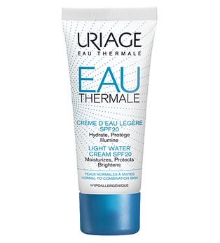 URIAGE EAU THERMALE CREME D'EAU SPF20 40ML