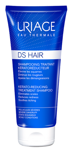 [3661434009310] URIAGE DS HAIR SHAMPOOING TRAITANT KERATOREDUCTEUR 150ML