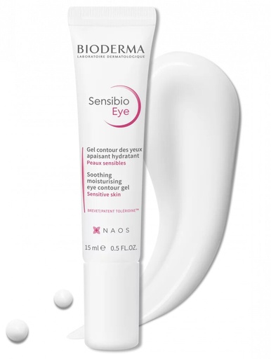 [3401346673335] BIODERMA SENSIBIO EYE 15ML