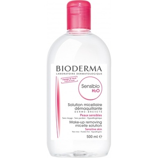 BIODERMA SENSIBIO H2O 500ML