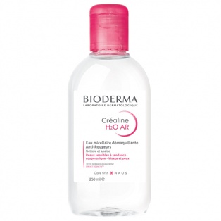 BIODERMA SENSIBIO H2O AR 250ML