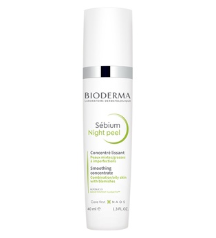 BIODERMA SEBIUM NIGHT PEEL 40ML