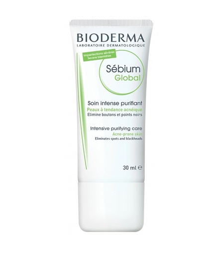 [3401360147508] BIODERMA SEBIUM GLOBAL 30ML