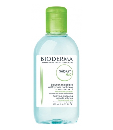 [3401572288297] BIODERMA SEBIUM H2O 250ML