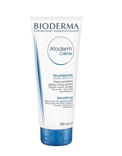 [3701129805329] BIODERMA ATODERM CREME NOURISSANTE 200ML