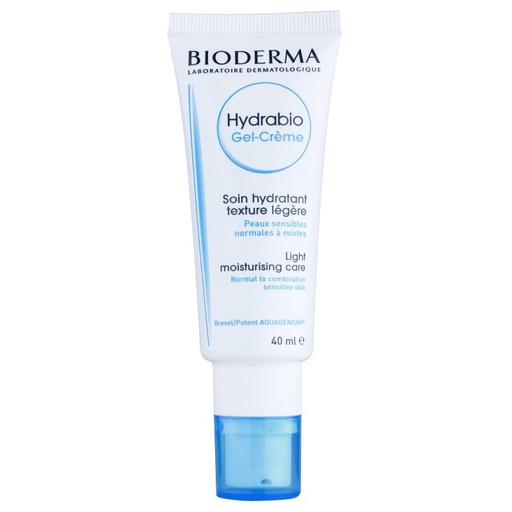 [3401329447809] BIODERMA HYDRABIO GEL-CREME 40ML