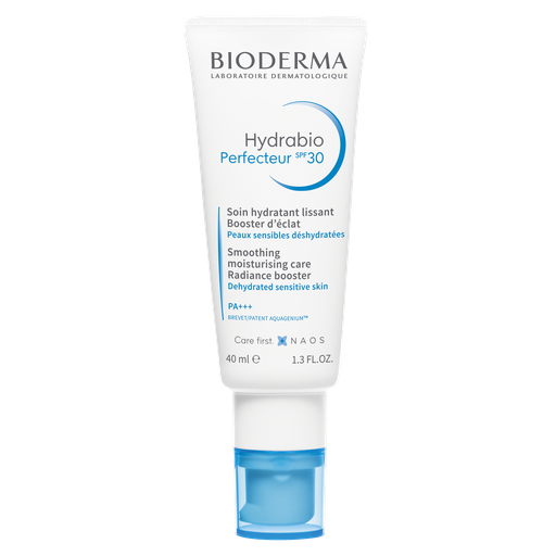 BIODERMA HYDRABIO PERFECTEUR SPF30 40ML