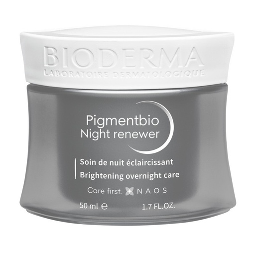 [3701129800089] BIODERMA PIGMENTBIO NIGHT RENEWER 50ML