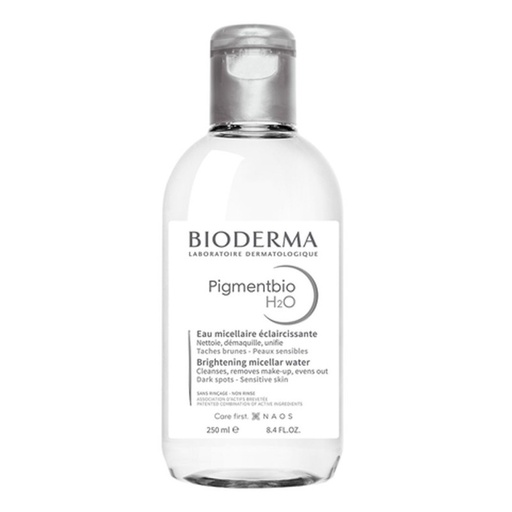 [3701129800102] BIODERMA PIGMENTBIO H2O 250ML