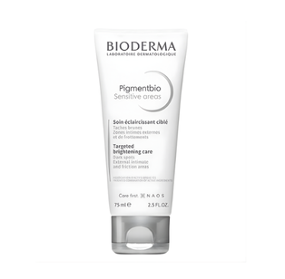 BIODERMA PIGMENTBIO SENSITIVE AREAS 75ML