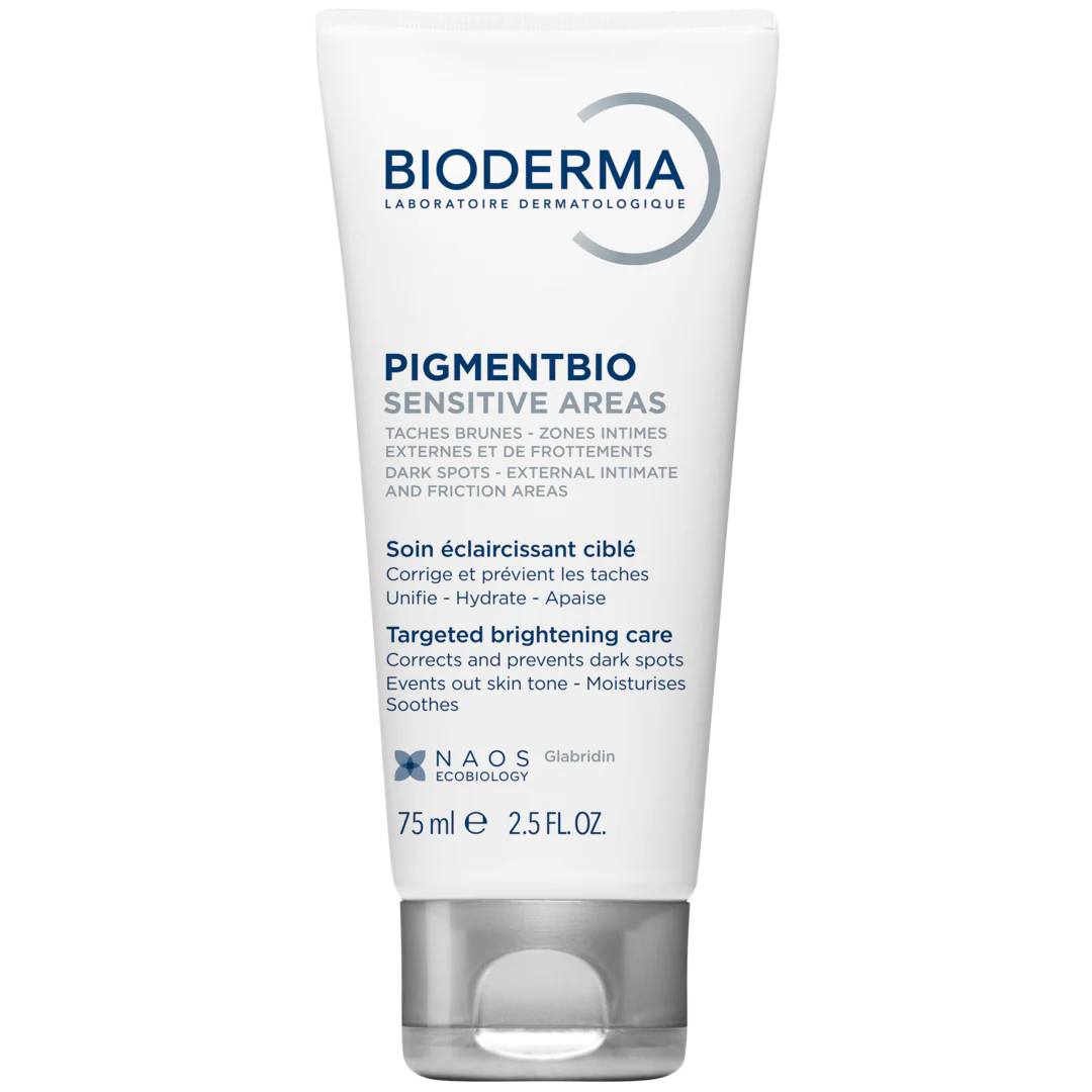 BIODERMA PIGMENTBIO SENSITIVE AREAS 75ML