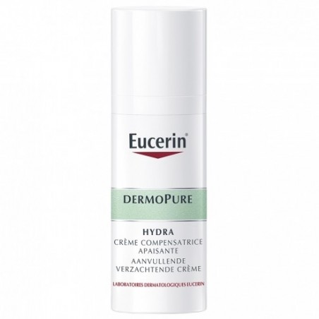 [4005800193057] EUCERIN DERMOPURE HYDRA CREME COMPENSATRICE APAISANTE 50ML