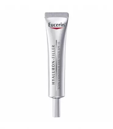 [4005800045578] EUCERIN HYALURON-FILLER + 3X EFFECT SOIN CONTOUR DES YEUX SPF15 15ML