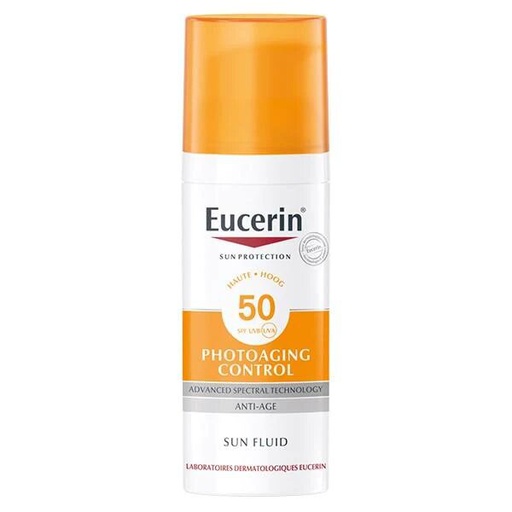 [4005800147388] EUCERIN SUN PHOTOAGING CONTROL SUN FLUID SPF50 50ML