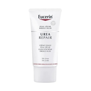 EUCERIN UREA REPAIR CREME VISAGE 5% D'UREE 50ML