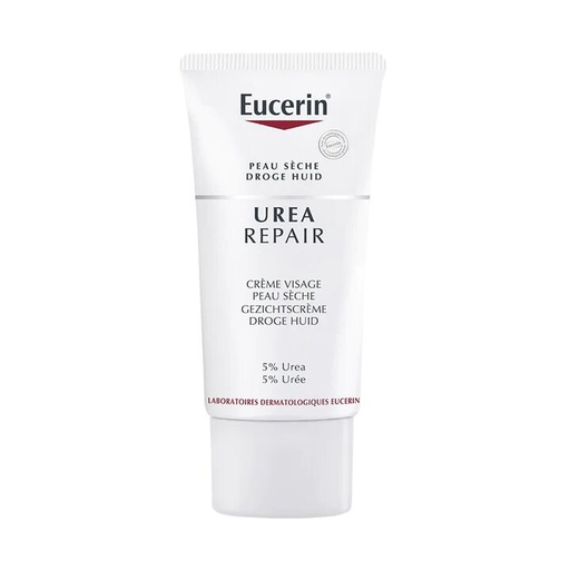 [4005800034541] EUCERIN UREA REPAIR CREME VISAGE 5% D'UREE 50ML