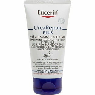EUCERIN UREA REPAIR+ CREME MAINS 5% D'UREE 75ML
