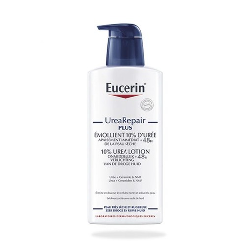 [4005800024146] EUCERIN UREA REPAIR+ EMOLLIENT 10% D'UREE 250ML