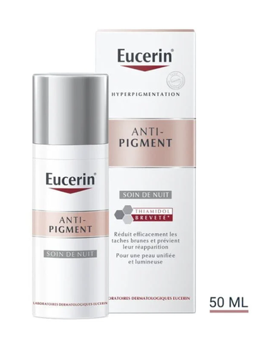 [4005800213052] EUCERIN ANTI-PIGMENT SOIN DE NUIT 50ML