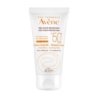 AVENE SOLAIRE CREME MINERALE SPF50+