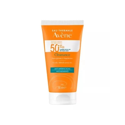 [3282770149548] AVENE SOLAIRE CLEANANCE SPF50+ ANTI-IMPERFECTIONS 50ML