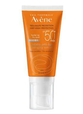 AVENE SOLAIRE CREME ANTI-AGE SPF50+ 50ML