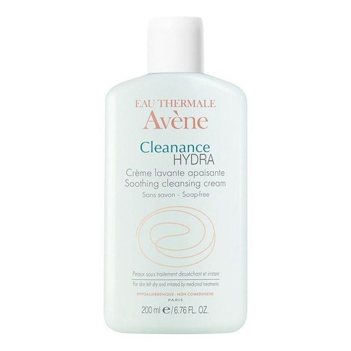 [3282770100921] AVENE CLEANANCE HYDRA CREME LAVANTE APAISANTE 200ML