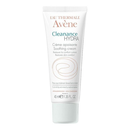 [3282770100891] AVENE CLEANANCE HYDRA CREME APAISANTE 40ML