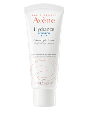 AVENE HYDRANCE CREME HYDRATANTE RICHE 40ML