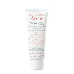AVENE ANTI-ROUGEURS JOUR EMULSION HYDRATANTE LEGERE 40ML