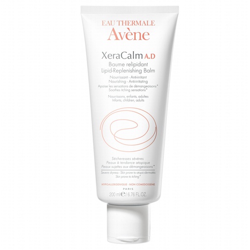 [3282770154559] AVENE XERACALM A.D BAUME RELIPIDANT 200ML