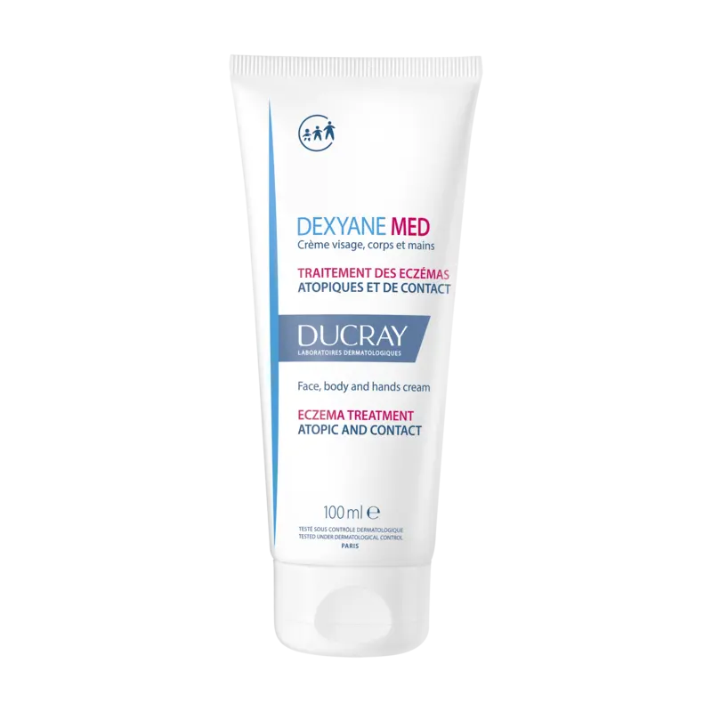 DUCRAY DEXYANE MED CREME REPARATRICE APAISANTE 100ML