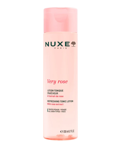 [3264680043376] NUXE VERY ROSE LOTION TONIQUE FRAICHEUR 200ML