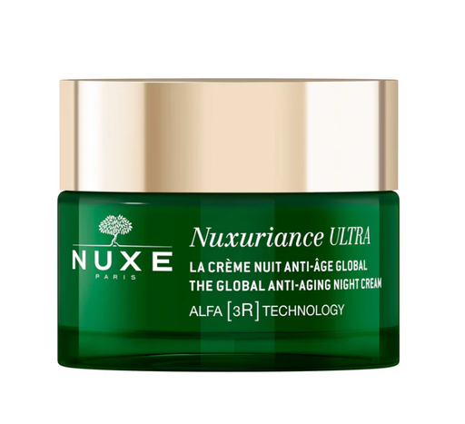 [3264680034480] NUXE NUXURIANCE ULTRA ALFA 3R LA CREME NUIT ANTI AGE GLOBAL 50ML