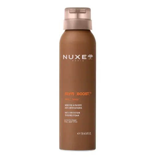 [3264680046322] NUXE MEN BOOST MOUSSE A RASER ANTI-IRRITATIONS 150ML