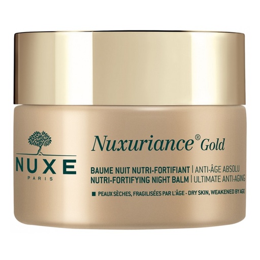 [3264680015915] NUXE NUXURIANCE GOLD BAUME NUIT 50ML