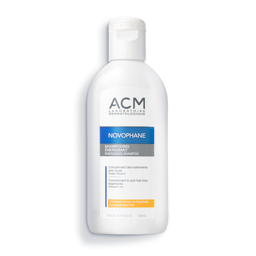 ACM NOVOPHANE SHAMPOOING ENERGISANT 200ML