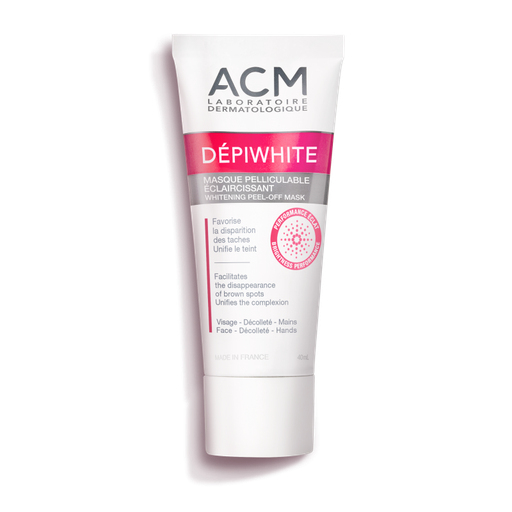 ACM DEPIWHITE MASQUE PELLICULABLE ECLAIRCISSANT 40ML