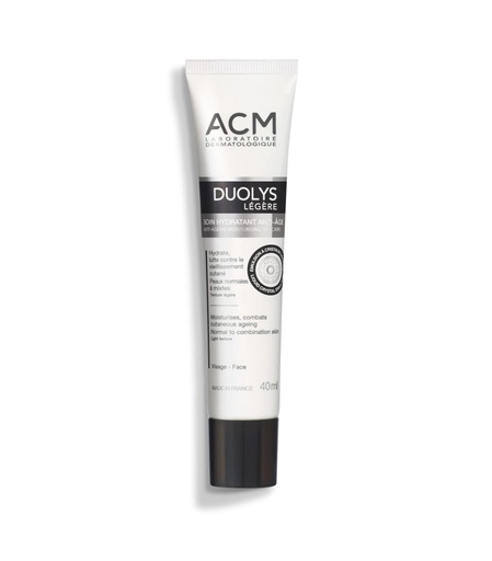 [3760095252346] ACM DUOLYS LEGERE SOIN HYDRATANT ANTI-AGE 40ML