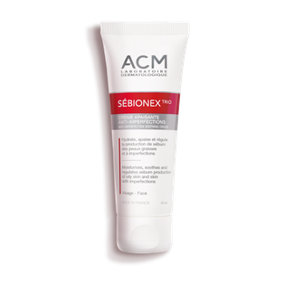 ACM SEBIONEX TRIO CREME APAISANTE ANTI-IMPERFECTIONS 40ML