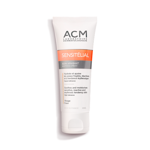 [3760095250038] ACM SENSITELIAL SOIN APAISANT 40ML