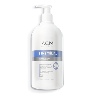 ACM SENSITELIAL GEL NETTOYANT SURGRAS 500ML