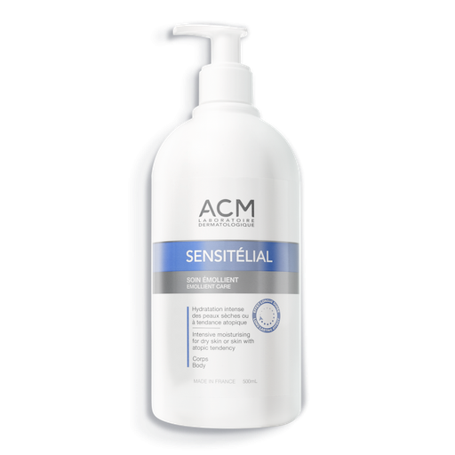 [3760095252582] ACM SENSITELIAL GEL NETTOYANT SURGRAS 500ML