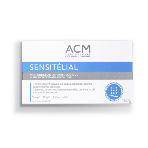 [3760095253275] ACM SENSITELIAL PAIN SURGRAS DERMATOLOGIQUE 100G