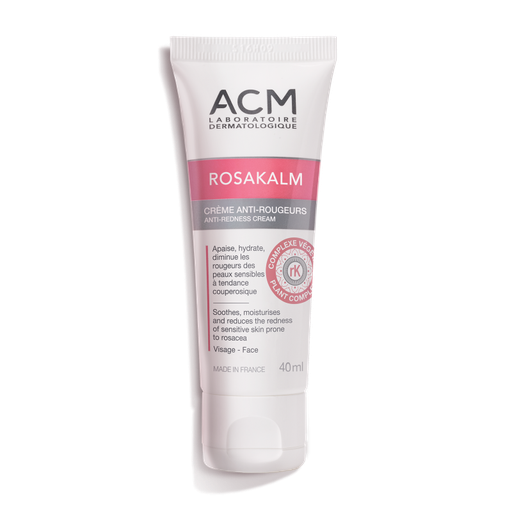 [3760095252803] ACM ROSAKALM CREME ANTI-ROUGEURS 40ML
