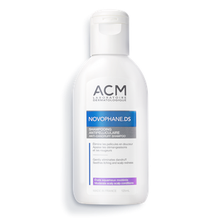 ACM NOVOPHANE DS SHAMPOOING ANTI-PELLICULAIRE 125ML